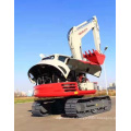 Mini Compact used Excavator